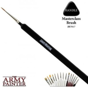 Army Painter Pędzel Wargamer Kolinsky Master 2021