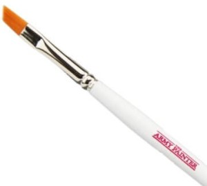 Army Painter Pędzel Wargamer Large Drybrush