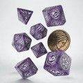 The Witcher Dice Set. Yennefer - Lilac and Gooseberries3.jpg