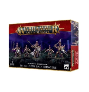 Hedonites of Slaanesh Myrmidesh Painbringers