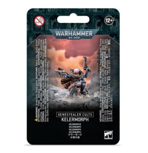 Genestealer Cults Kelermorph