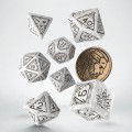 The Witcher Dice Set. Geralt - The White Wolf3.jpg