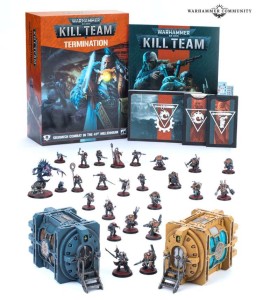 Kill Team Termination