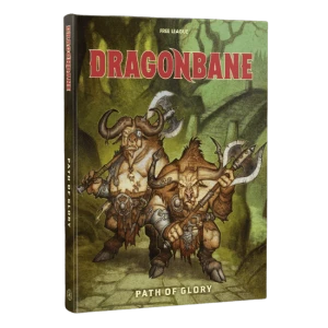 Dragonbane Path of Glory