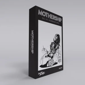 Mothership Core Set (1E)