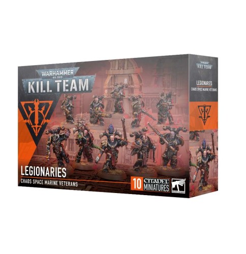 Kill Team (2024) Legionaries
