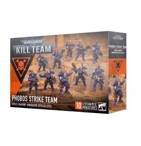 Kill Team (2024) Phobos Strike Team