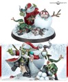 Da Red Gobbo 2024 A-bomb-inable Snowman - 1