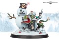 Da Red Gobbo 2024 A-bomb-inable Snowman - 2