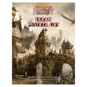 Warhammer 4ed Ekran Mistrza Gry