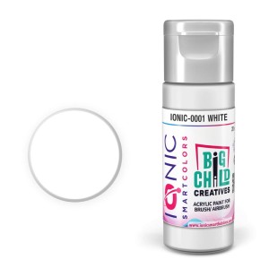 Ammo Ionic Smart Colors White