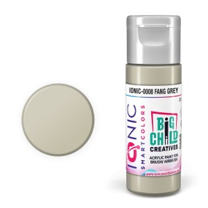Ammo Ionic Smart Colors Fang Grey