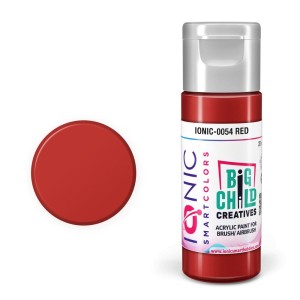 Ammo Ionic Smart Colors Red
