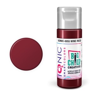 Ammo Ionic Smart Colors Wine Red