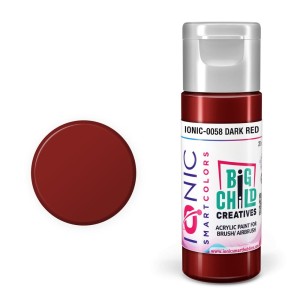 Ammo Ionic Smart Colors Dark Red
