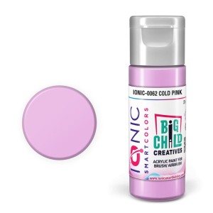 Ammo Ionic Smart Colors Cold Pink