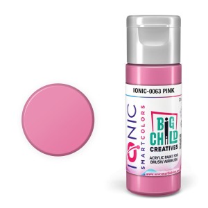 Ammo Ionic Smart Colors Pink