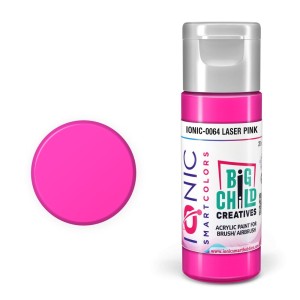 Ammo Ionic Smart Colors Laser Pink