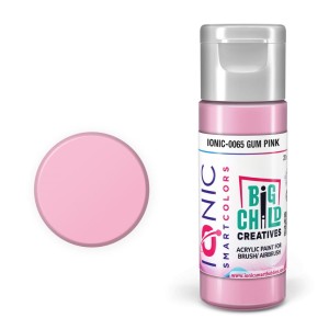 Ammo Ionic Smart Colors Gum Pink