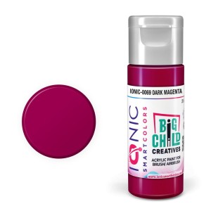 Ammo Ionic Smart Colors Dark Magenta