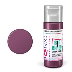 Ammo Ionic Smart Colors Malicious Violet