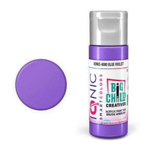 Ammo Ionic Smart Colors Blue Violet