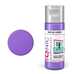 Ammo Ionic Smart Colors Lavender