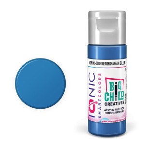 Ammo Ionic Smart Colors Mediterranean Blue