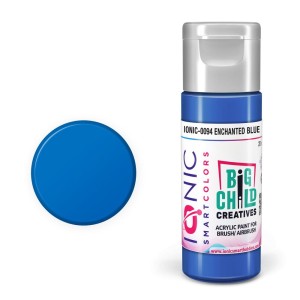 Ammo Ionic Smart Colors Enchanted Blue