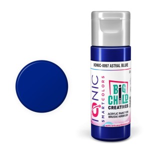 Ammo Ionic Smart Colors Astral Blue