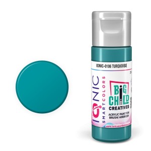 Ammo Ionic Smart Colors Turquoise