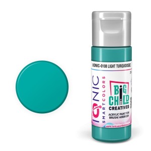 Ammo Ionic Smart Colors Light Turquoise