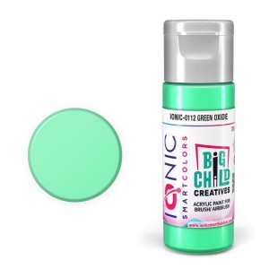 Ammo Ionic Smart Colors Green Oxide