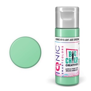 Ammo Ionic Smart Colors Light Jade Green