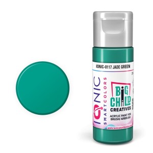 Ammo Ionic Smart Colors Jade Green
