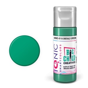 Ammo Ionic Smart Colors Emerald Green