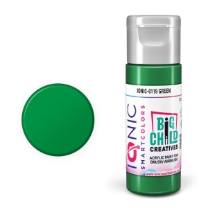 Ammo Ionic Smart Colors Green