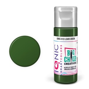 Ammo Ionic Smart Colors Lizard Green