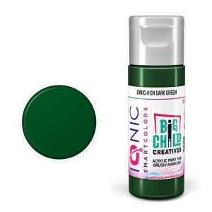 Ammo Ionic Smart Colors Dark Green