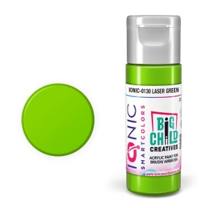 Ammo Ionic Smart Colors Laser Green