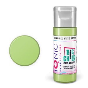 Ammo Ionic Smart Colors Mystic Green