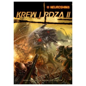Neuroshima Krew i Rdza 2