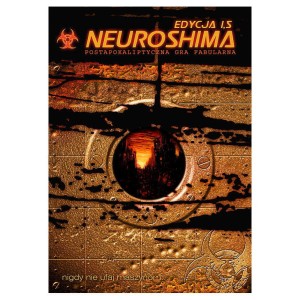 Neuroshima 1.5 Podręcznik Główny
