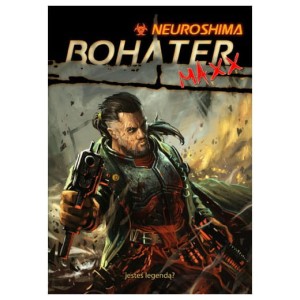 Neuroshima Bohater Maxx