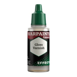 Army Painter Fanatic Effect Gloss Varnish