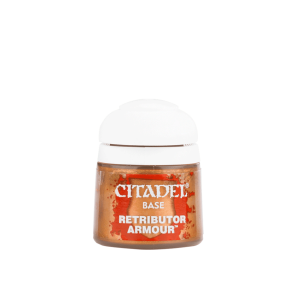 Citadel Base Retributor Armour 12ml