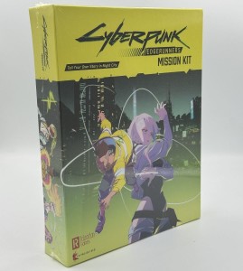 Cyberpunk Red Edgerunner Mission Kit