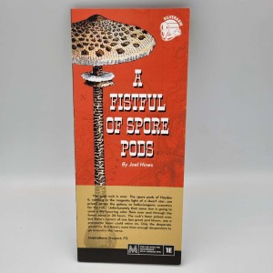 Mothership RPG A Fistful of Sporepods