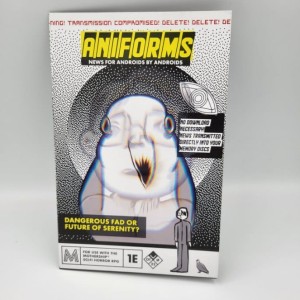 Mothership RPG Aniforms