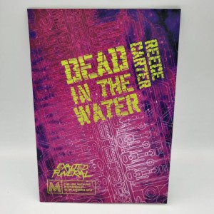 Mothership RPG Dead in the Water